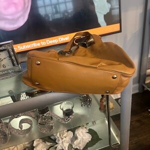 Michael Kors, leather bag